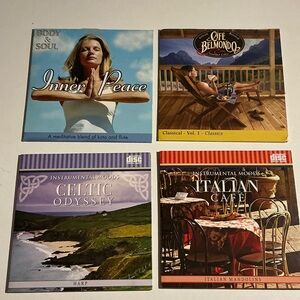Choose 2 Classical Relaxation CDs